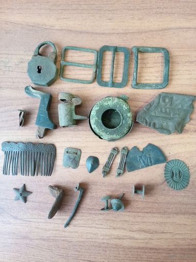 Сборный лот