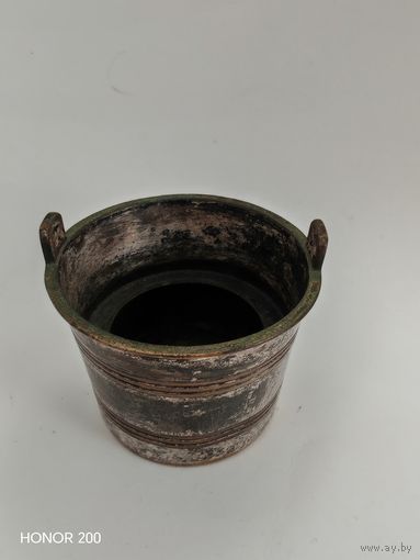 Бочёнок Fraget, Фраже, Клейма, 19 век.