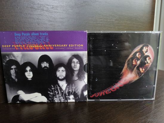 Deep Purple \ Fireball 25th Anniversary Edition (CD)