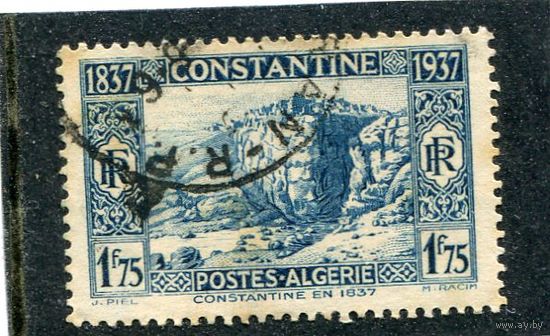 Французский Алжир. Константинов. 1.75фр