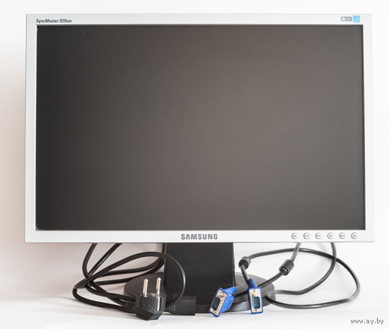 Samsung SyncMaster 920NW