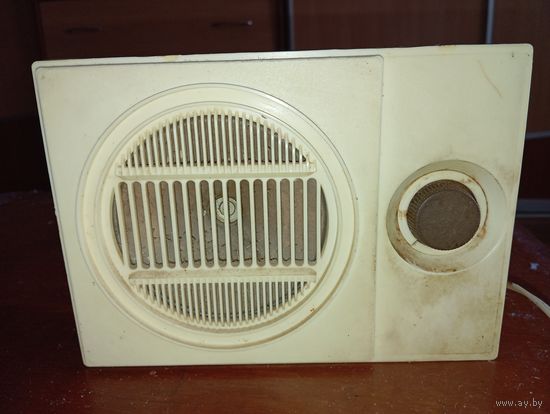 Громкоговоритель Кзылту Арман - 302 1984 года .