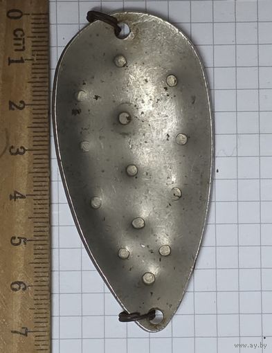 Блесна ЕНИСЕЙ РС МДО МОСКВА СССР