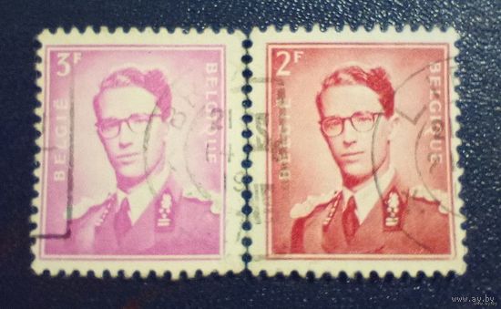 Марки Бельгии - цена за все. Лот 3.