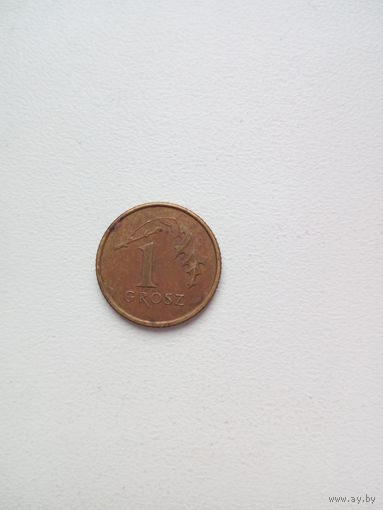 1грош 1998г.Польша