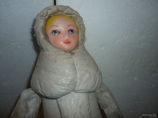 Снегурочка СССР 40 см. Украина