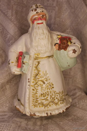 Дед Мороз из 50- х годов Новогодний Подарок"