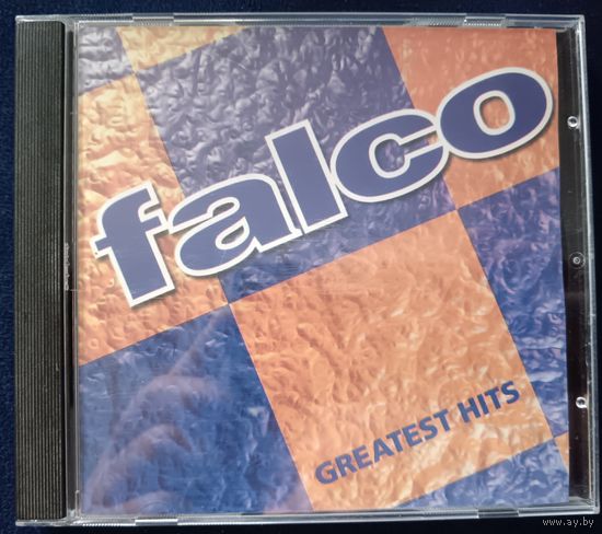 Falco - Greatest Hits, CD