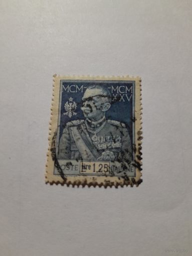 Италия 1925-1926