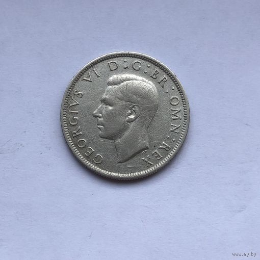 1/2 кроны 1942