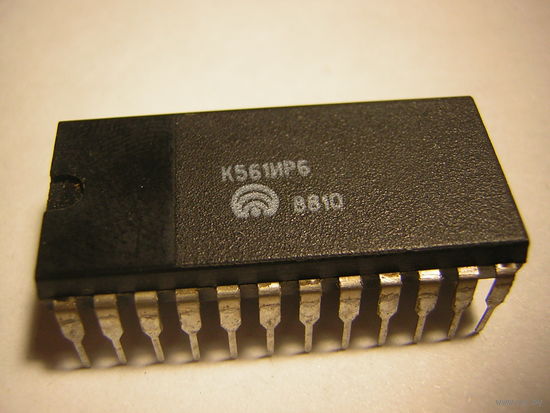 Микросхема К561ИР6
