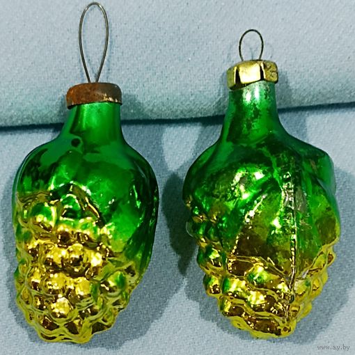 Ёлочные игрушки СССР ( цена за одну)