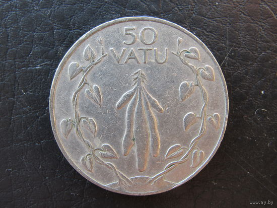 Вануату. 50 вату.1983. С 20 копеек. Распродажа коллекции. Смотрите другие лоты.