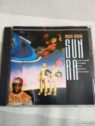 Sun RA. Dancing shadows. CD