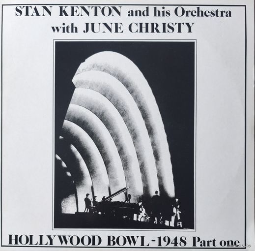 Stan Kenton With June Christy ( UK 1983 NM)