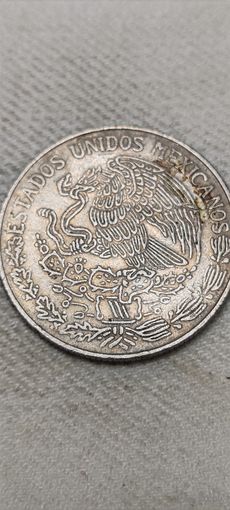 Мексика 1 песо 1975
