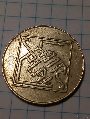 Жетон игровой