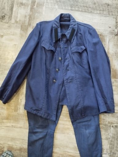 Форма МПС СССР.