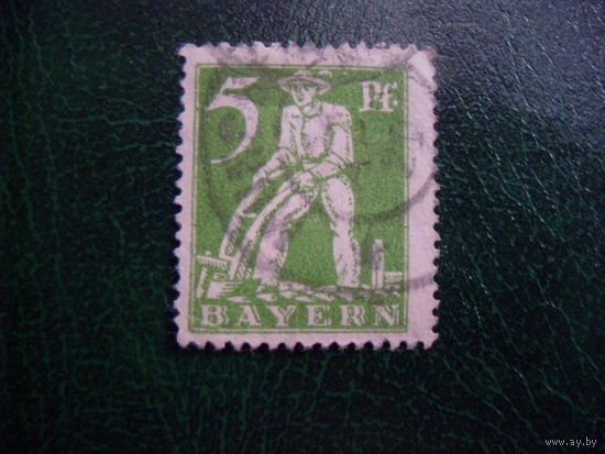 DR Mi.178 Bayern. Бавария 1920 wz.4