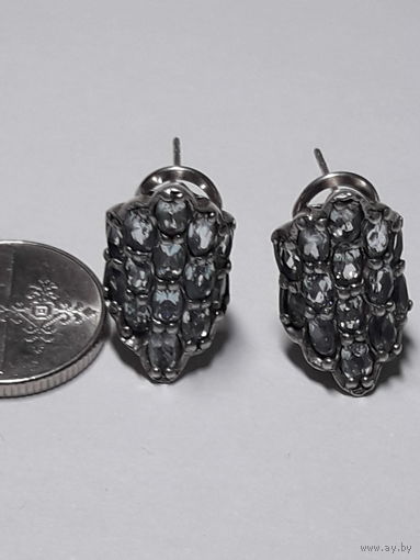 Серьги