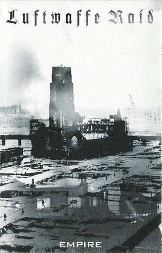 Luftwaffe Raid "Empire" кассета