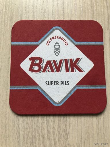 Подставка под пиво Bavik No 4
