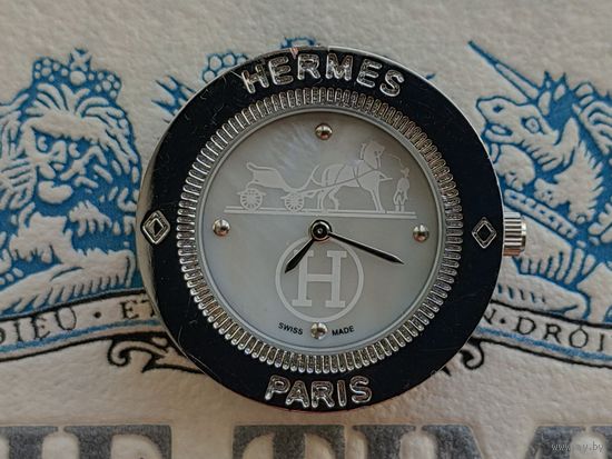 Часы наручные кварцевые Hermes Paris