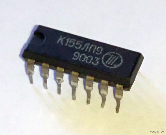 Микросхема К155ЛП9
