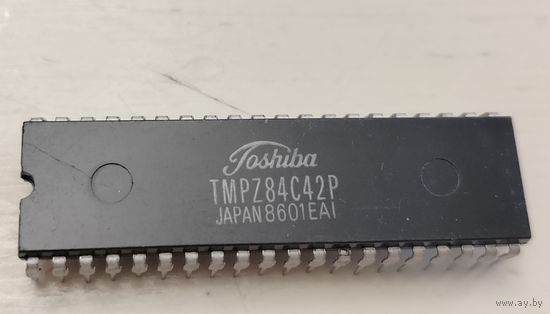 Микросхема Toshiba Japan TMPZ84C42P