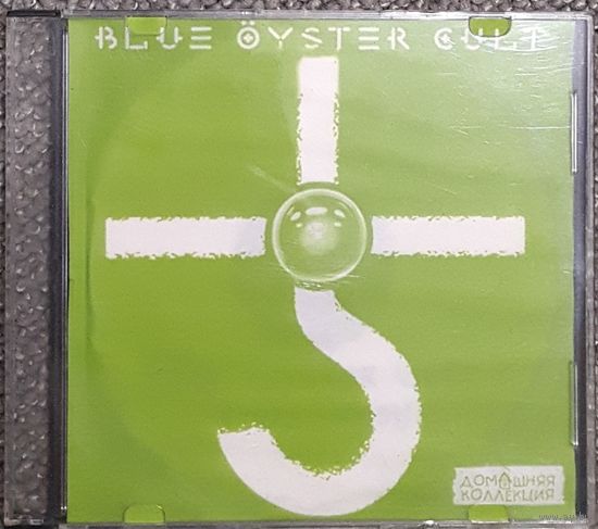 CD MP3 дискография BLUE OYSTER CULT - 1 CD