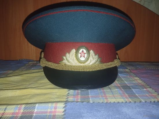 Фуражка парадная 57 размер