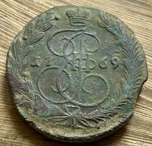 5 копеек 1769
