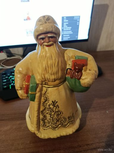 Кукла Дедушка Мороз СССР