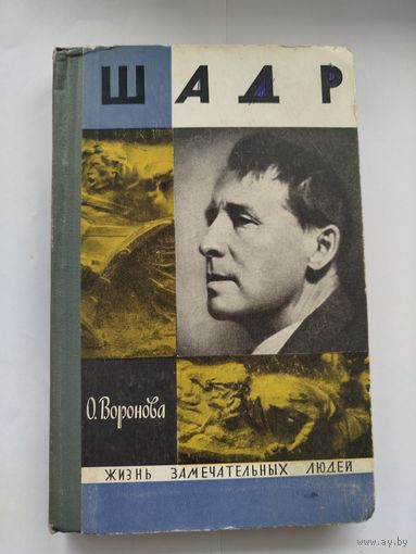 ЖЗЛ Шадр