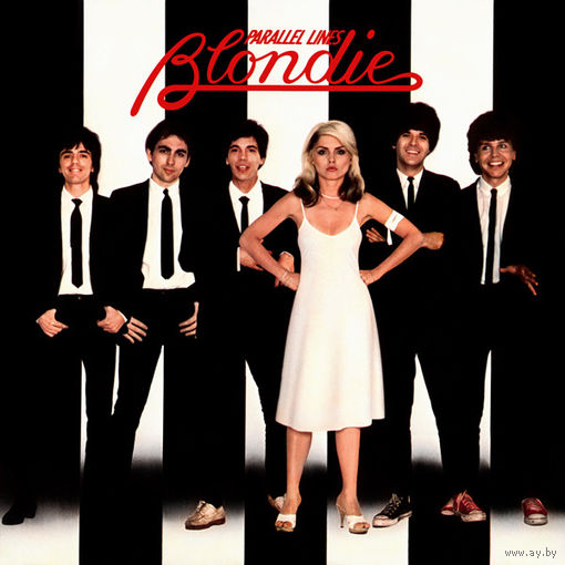 Blondie – Parallel Lines, LP 1978