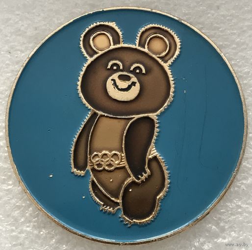 МИШКА ОЛИМПИЙСКИЙ