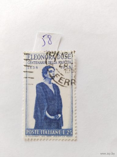 Италия   1958