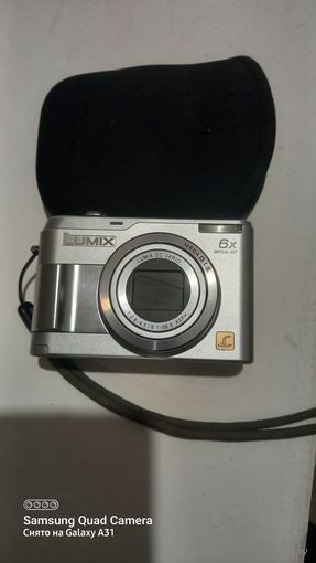 Фотоаппарат panasonicDMC-LZ2