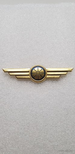 Кокарда Белавиа Беларусь*