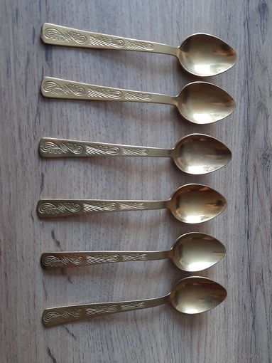 Набор ложек кофейных