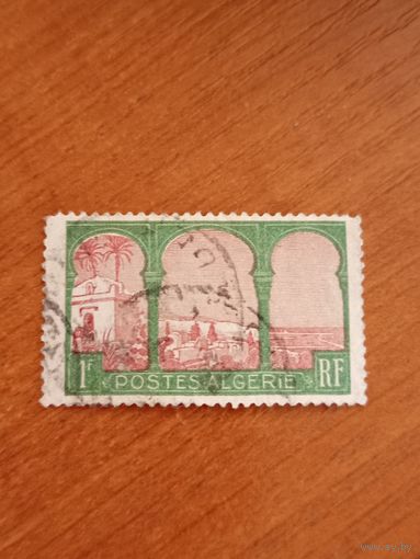 Французская колония Алжир архитектура (2-6)
