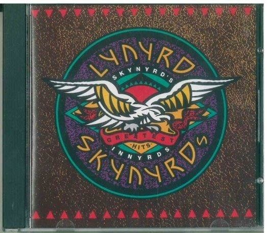 CD Lynyrd Skynyrd - Skynyrd's Innyrds / Their Greatest Hits