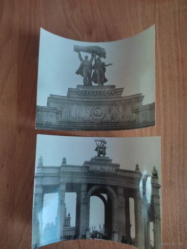 ФОТО ВДНХ