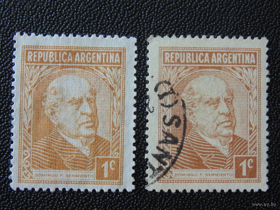Аргентина 1935 г.