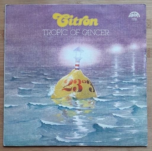 Citron - Tropic Of Cancer