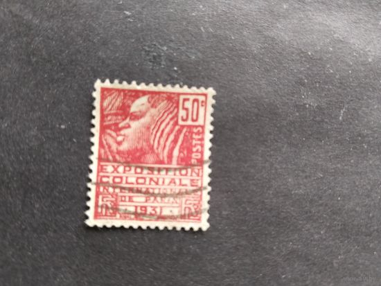 Франция  1930
