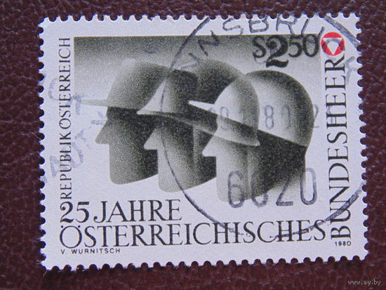 Австрия 1980 г.