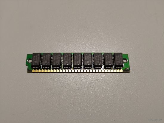 Память SIMM 30 pin FPM RAM w/Parity 256 KB