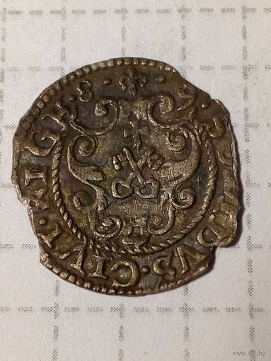 Солид Ливония 1589 год