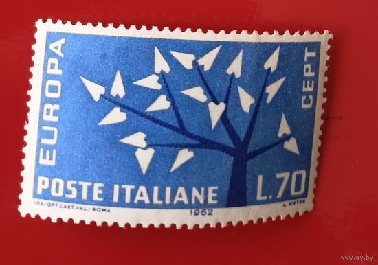 Италия ** Европа